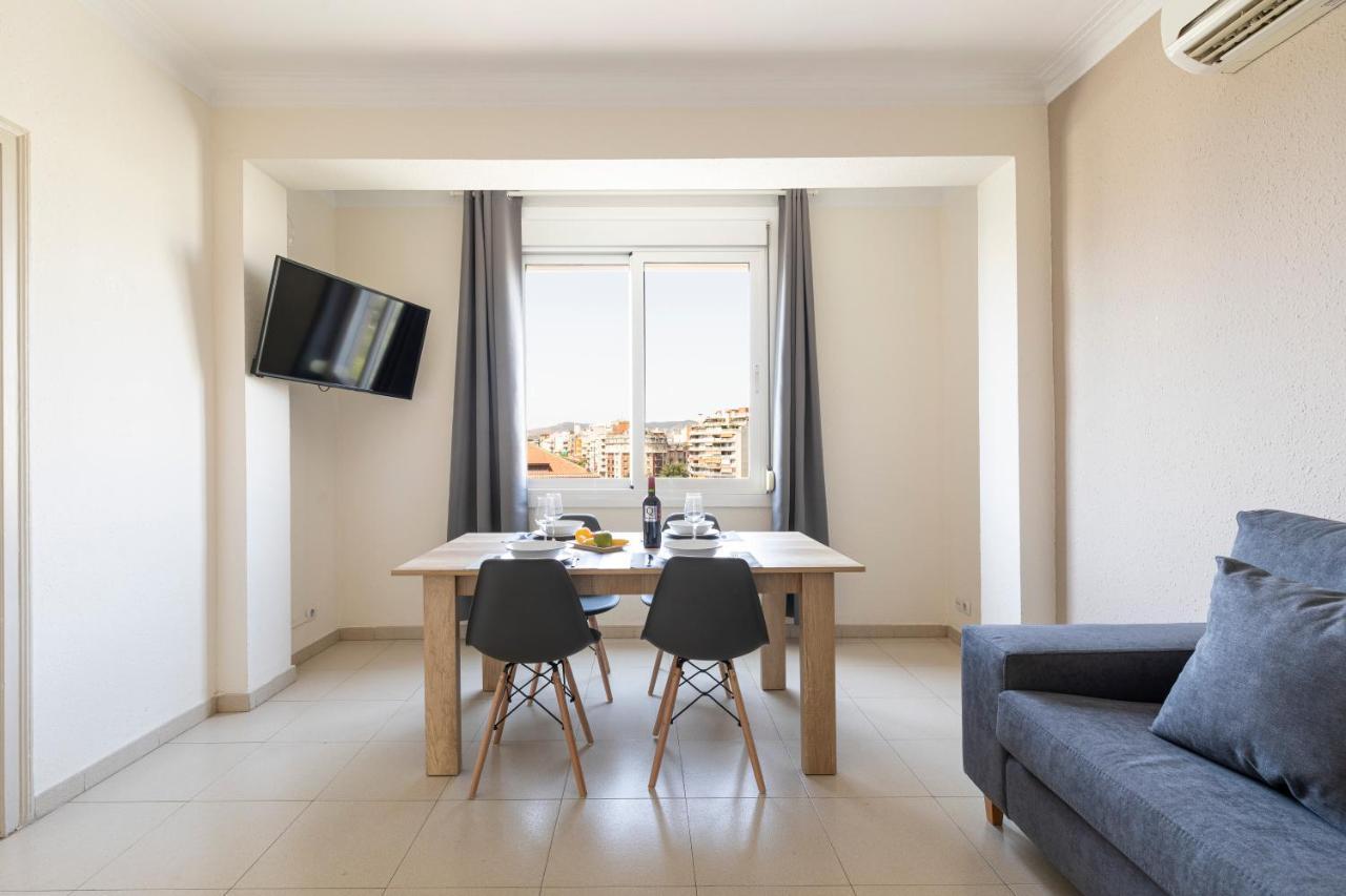 Ab Sagrada Familia Views Apartment บาร์เซโลนา ภายนอก รูปภาพ
