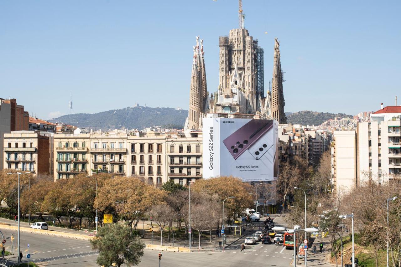 Ab Sagrada Familia Views Apartment บาร์เซโลนา ภายนอก รูปภาพ
