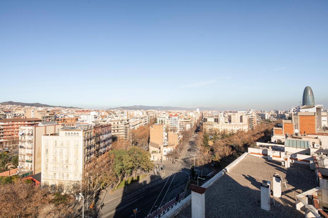 Ab Sagrada Familia Views Apartment บาร์เซโลนา ภายนอก รูปภาพ