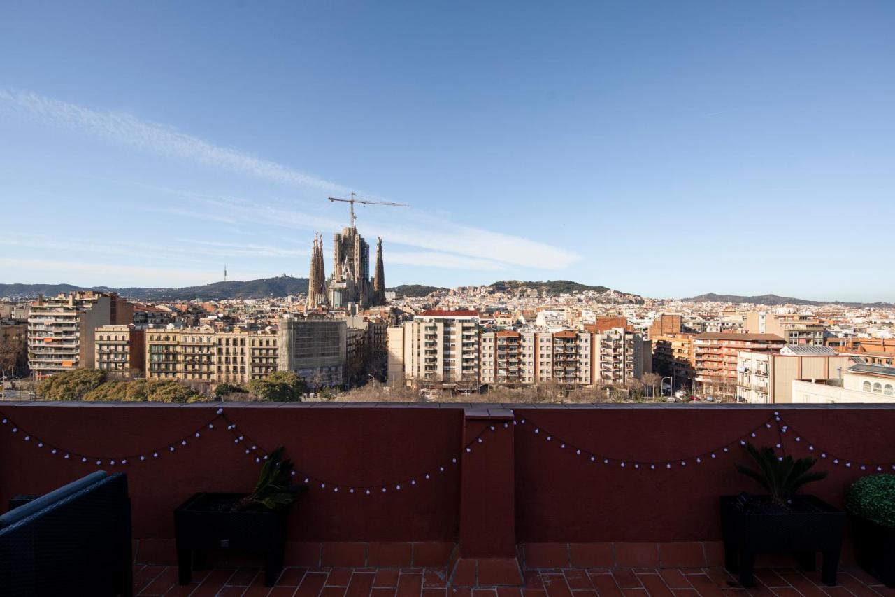 Ab Sagrada Familia Views Apartment บาร์เซโลนา ภายนอก รูปภาพ