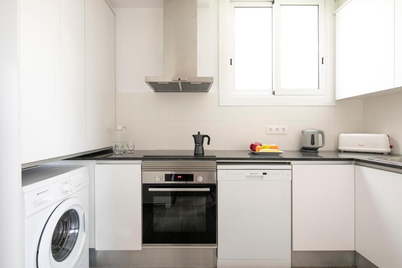 Ab Sagrada Familia Views Apartment บาร์เซโลนา ภายนอก รูปภาพ