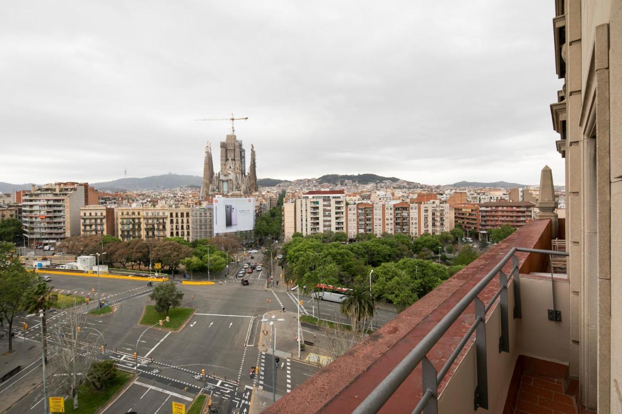 Ab Sagrada Familia Views Apartment บาร์เซโลนา ภายนอก รูปภาพ