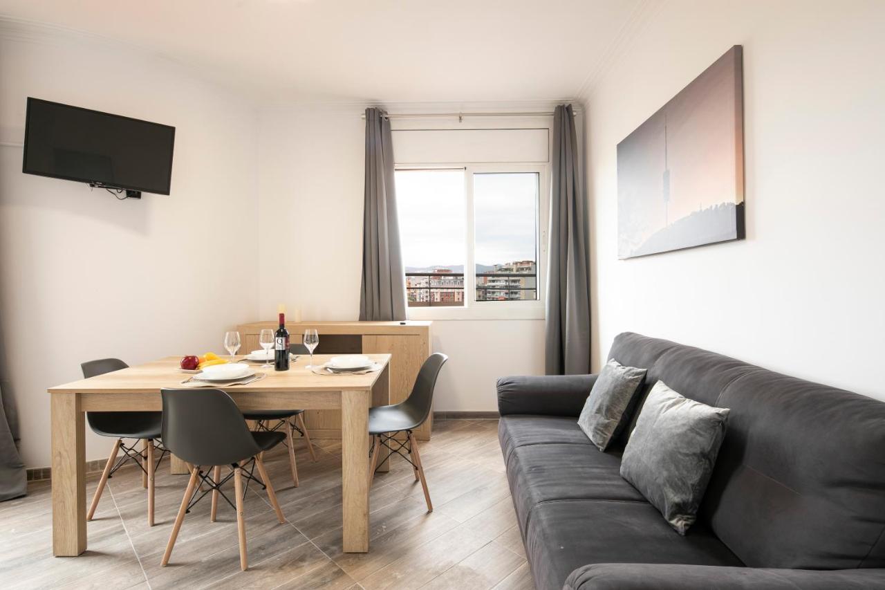 Ab Sagrada Familia Views Apartment บาร์เซโลนา ภายนอก รูปภาพ