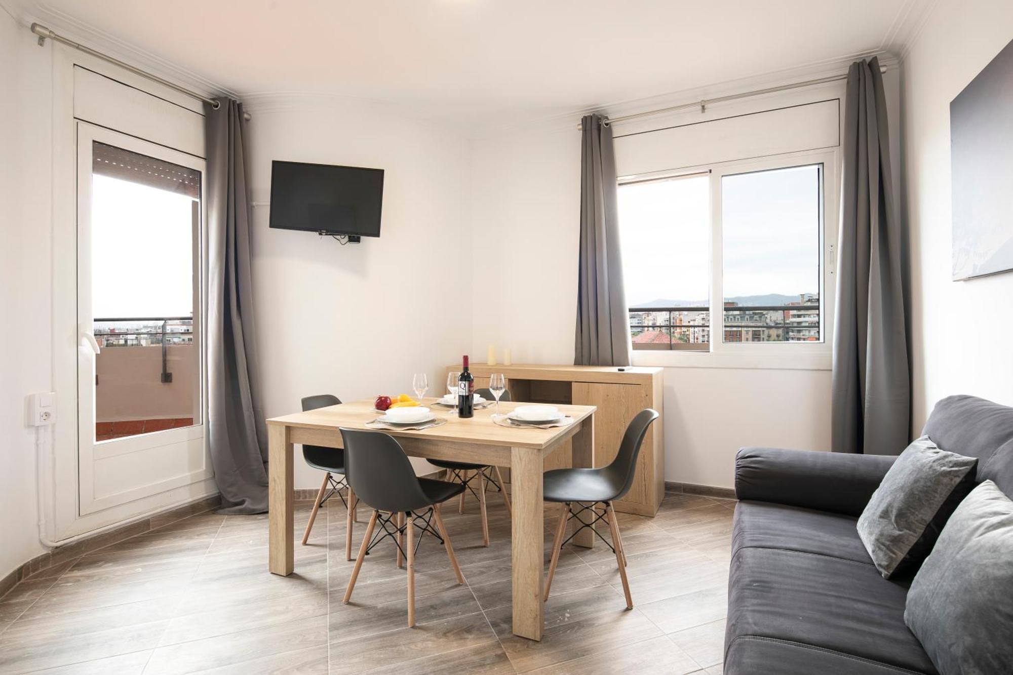 Ab Sagrada Familia Views Apartment บาร์เซโลนา ภายนอก รูปภาพ