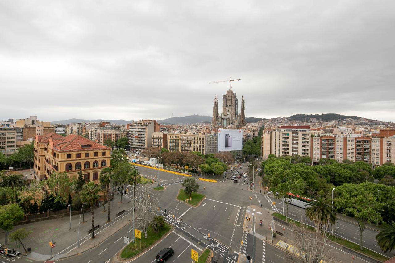 Ab Sagrada Familia Views Apartment บาร์เซโลนา ภายนอก รูปภาพ