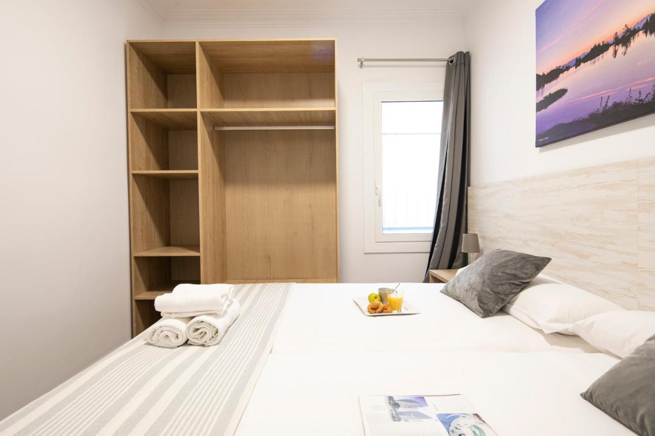 Ab Sagrada Familia Views Apartment บาร์เซโลนา ภายนอก รูปภาพ