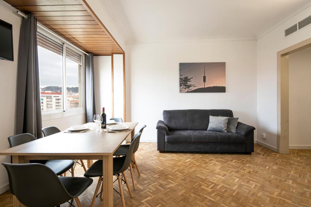 Ab Sagrada Familia Views Apartment บาร์เซโลนา ภายนอก รูปภาพ