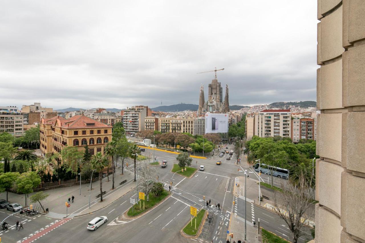 Ab Sagrada Familia Views Apartment บาร์เซโลนา ภายนอก รูปภาพ