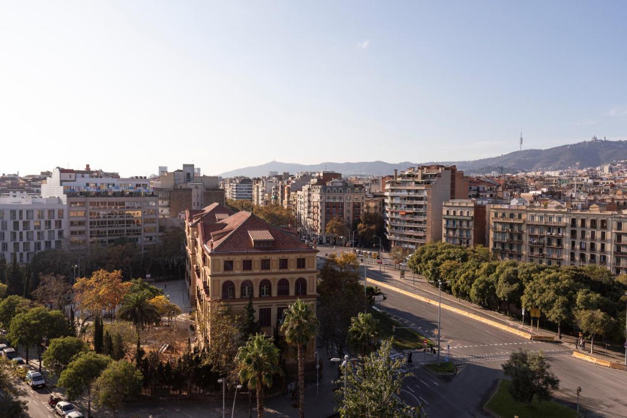 Ab Sagrada Familia Views Apartment บาร์เซโลนา ภายนอก รูปภาพ