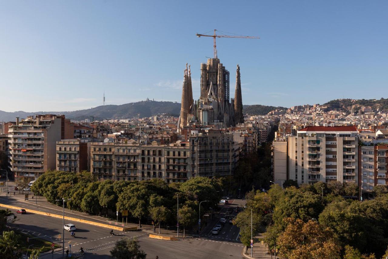 Ab Sagrada Familia Views Apartment บาร์เซโลนา ภายนอก รูปภาพ