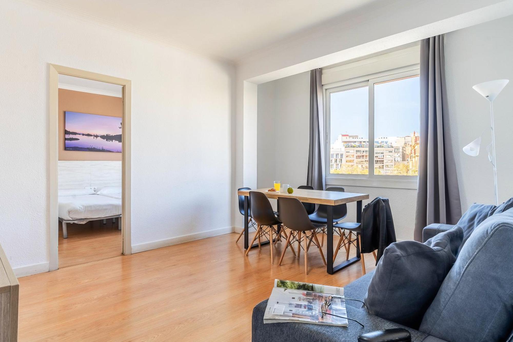Ab Sagrada Familia Views Apartment บาร์เซโลนา ภายนอก รูปภาพ