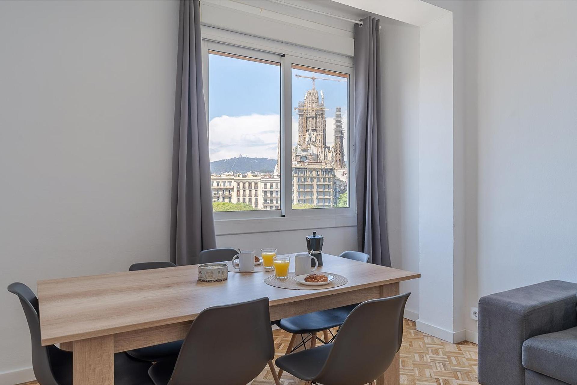 Ab Sagrada Familia Views Apartment บาร์เซโลนา ภายนอก รูปภาพ