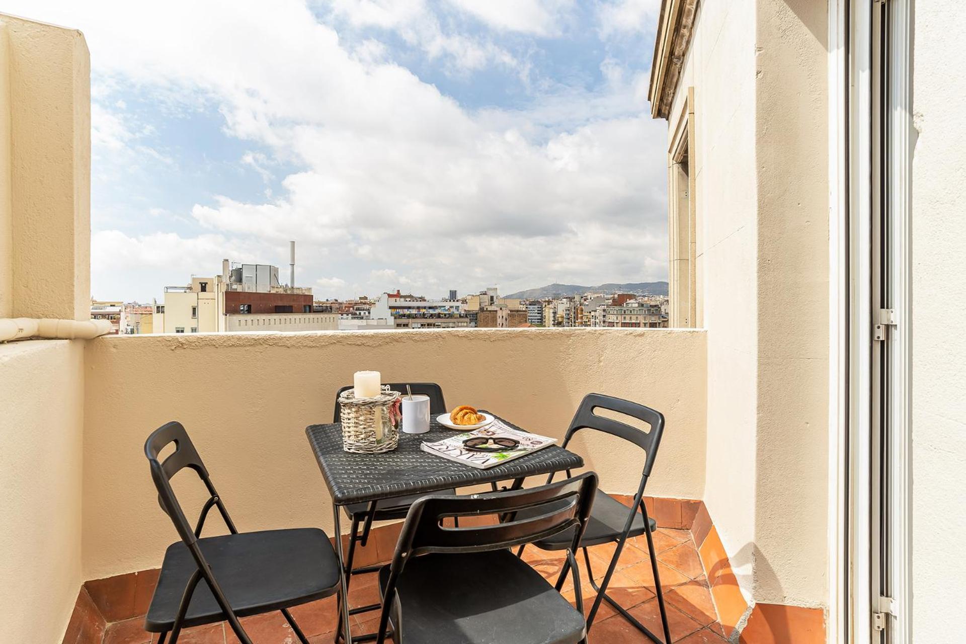 Ab Sagrada Familia Views Apartment บาร์เซโลนา ภายนอก รูปภาพ