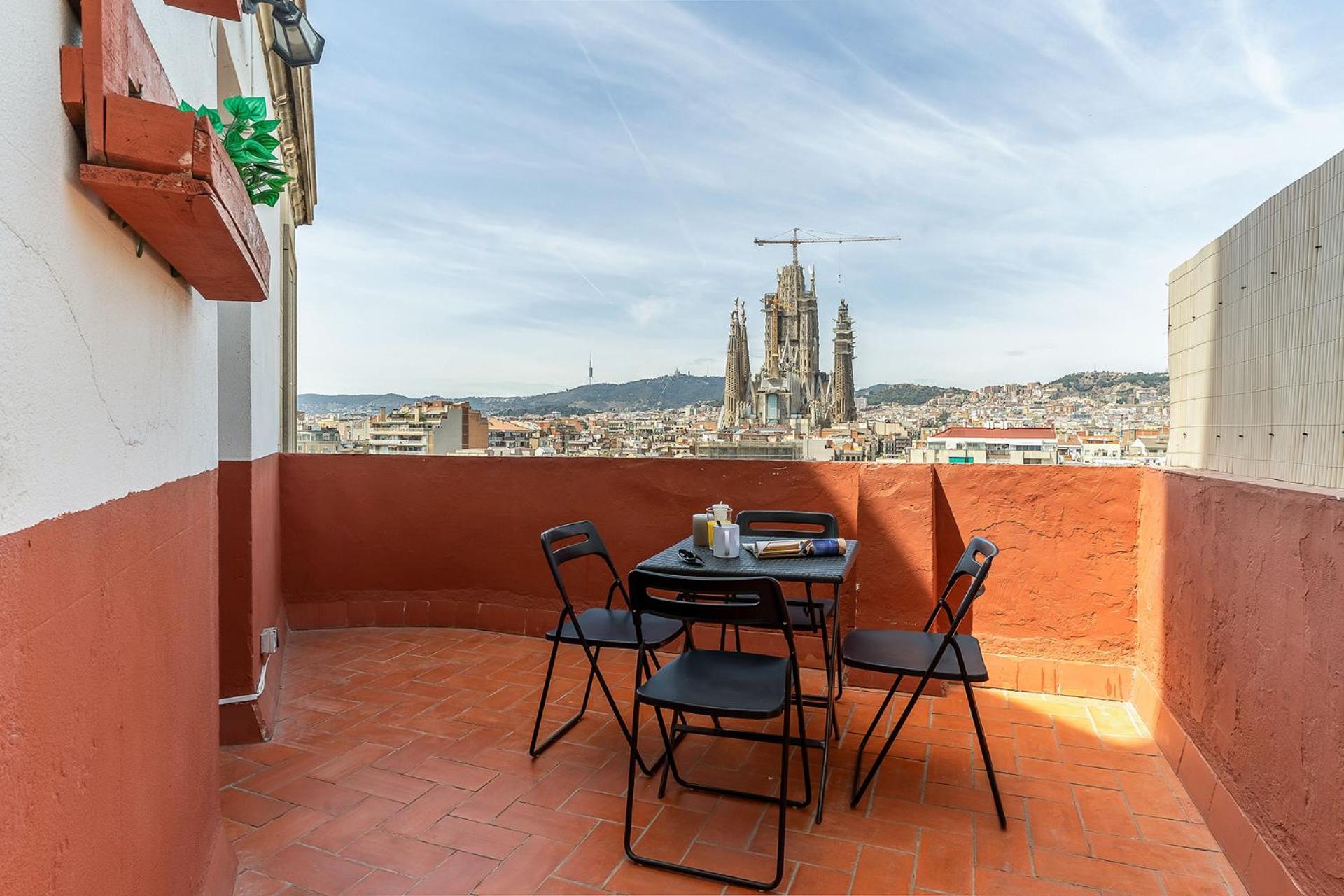 Ab Sagrada Familia Views Apartment บาร์เซโลนา ภายนอก รูปภาพ